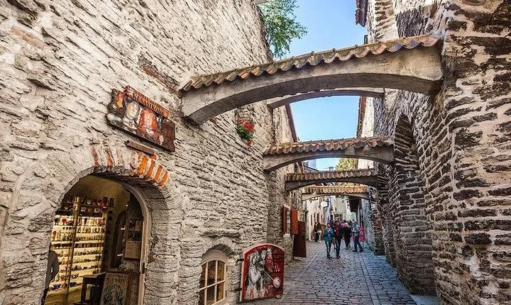 Private Family Tour of Tallinn