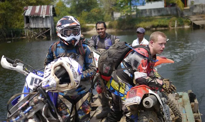 Explore Sihanoukville Dirt Bike Tour