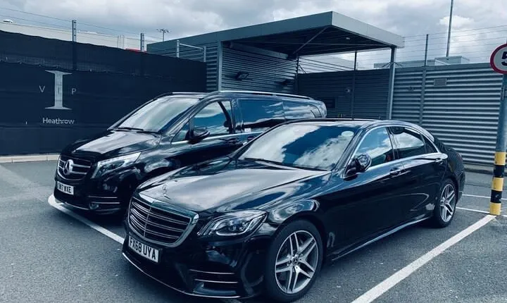 Private Car Transfer from Heathrow Airport to Southampton City 