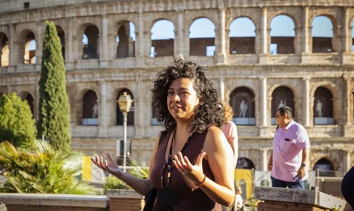 Ancient Rome Express Walking Tour