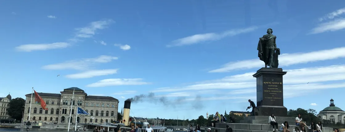 Bloody Stockholm walking tour