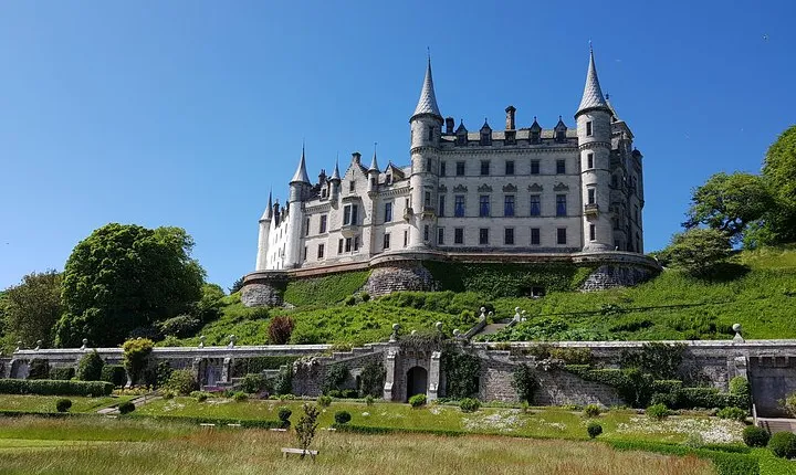 Stunning Ross and Sutherland Tour - Castle Admission Included