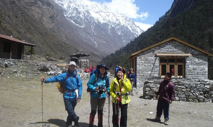 Langtang Valley Trek