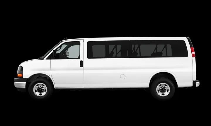 Calgary to Lake Louise private group transfer