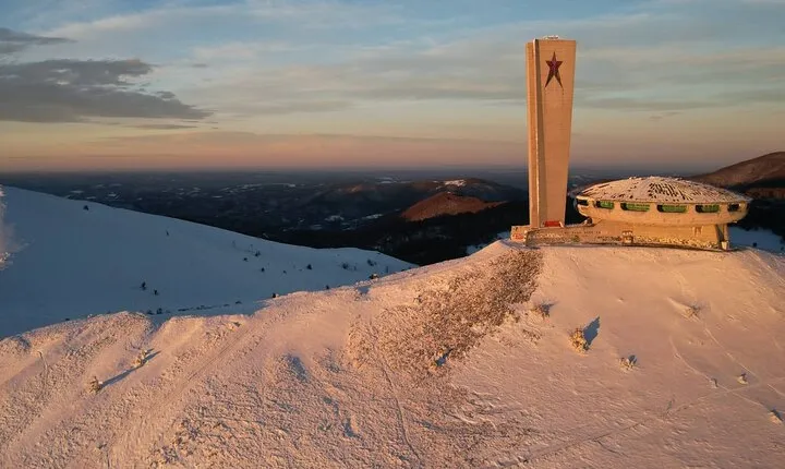 Buzludzha Monument and The Rose Valley Day Tour From Sofia 13 hrs
