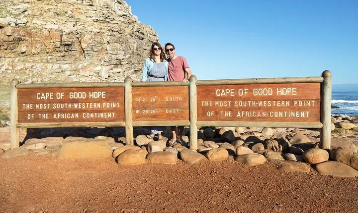 Prebooked Entry Ticket to Cape of Good Hope and Cape Point