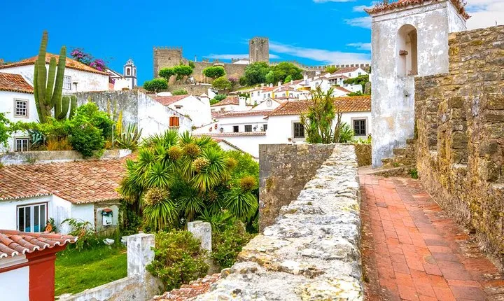 Obidos, Nazare, Full-Day Private Tour