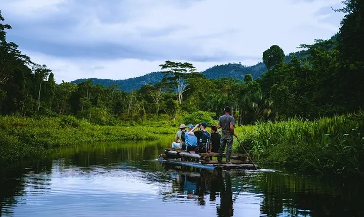3-Day Manu Jungle Lodge Tour