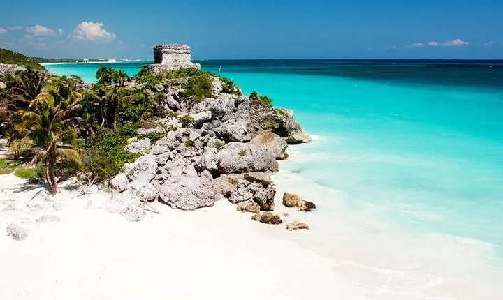 Day Trip to Tulum, Coba and Cenote Maya