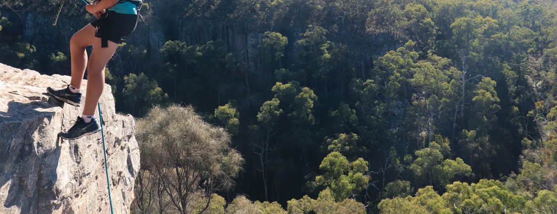 Abseiling Adventure in Adelaide
