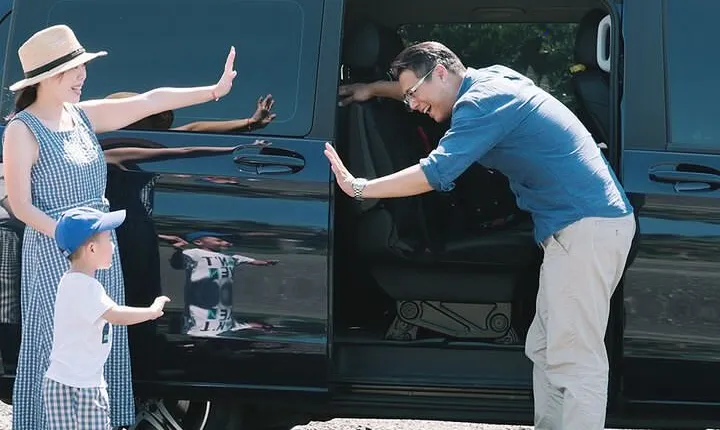 Private Car Charter in Yangmingshan Park(Pro Experienced Driver)