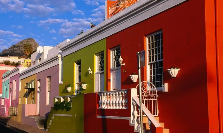 Private Tour: Capetown City Tour with Local Tour Guide