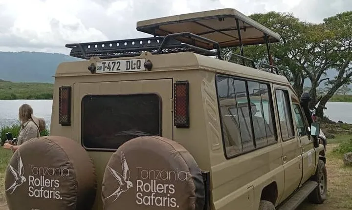 3-Day Serengeti and Ngorongoro Safari with Guide