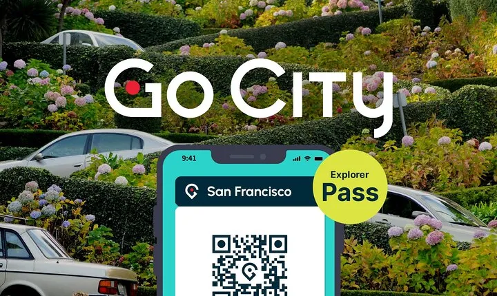 Go City: San Francisco Explorer Pass: Choose 2 to 5 Things To Do