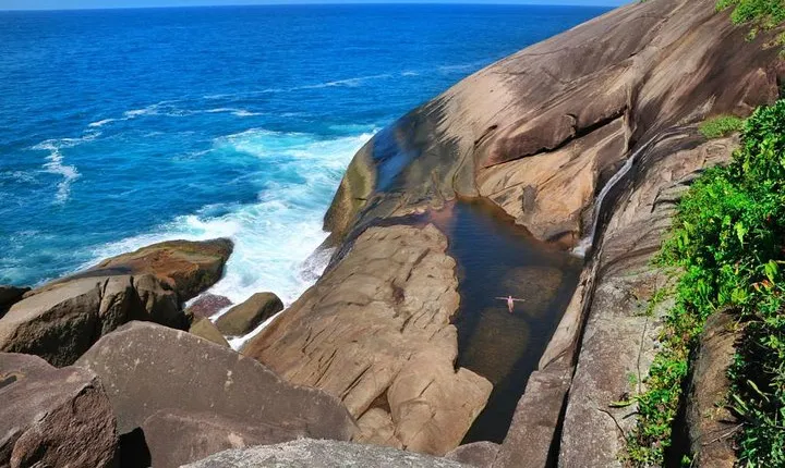 Paraty Wilderness Trekking (04 or 08 days) - The Brazilian Fjord experience