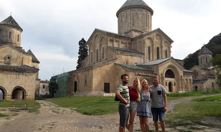 Full Day Kutaisi tour from Tbilisi: Sataplia and Prometheus Caves