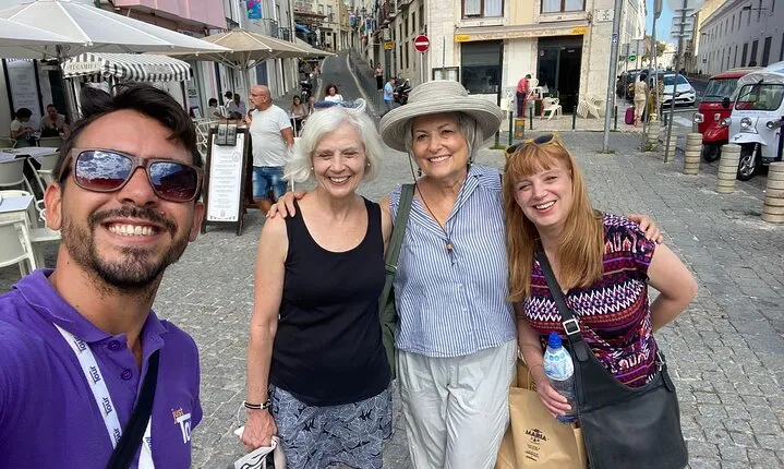 Alfama Private Tuk Tuk Tour: Lisbon’s Oldest Neighborhood (2 HRS)