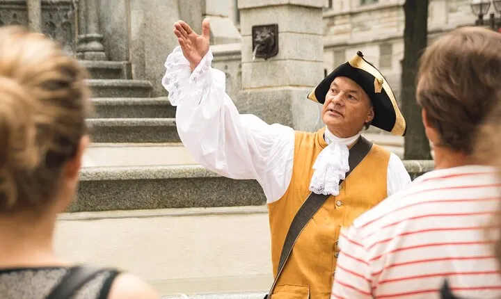 Walking Tour Through Quebec City's History