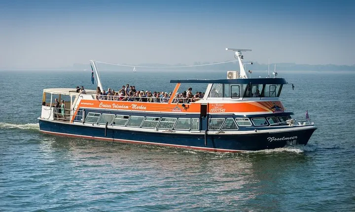 Volendam Marken Express Boat Cruise