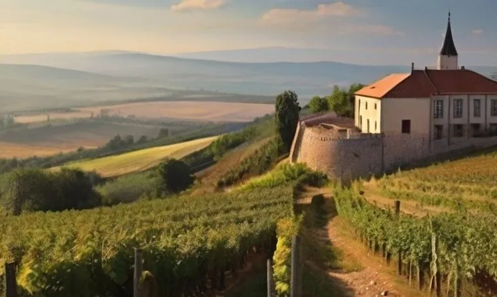 Nice Vinous Day Private Tour from Budapest to Eger and Tokaj