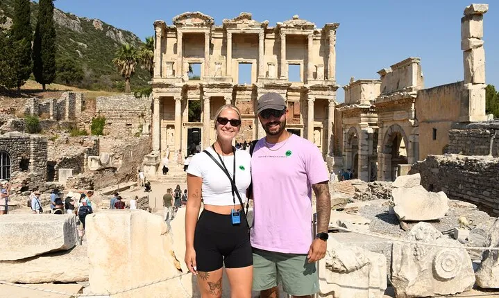 Kusadasi Port to Virgin Mary and Sirince Gourmet Experience