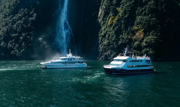 Milford Sound Cruise