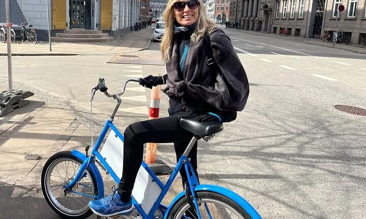 Urban Design and Livability E-bike Tour
