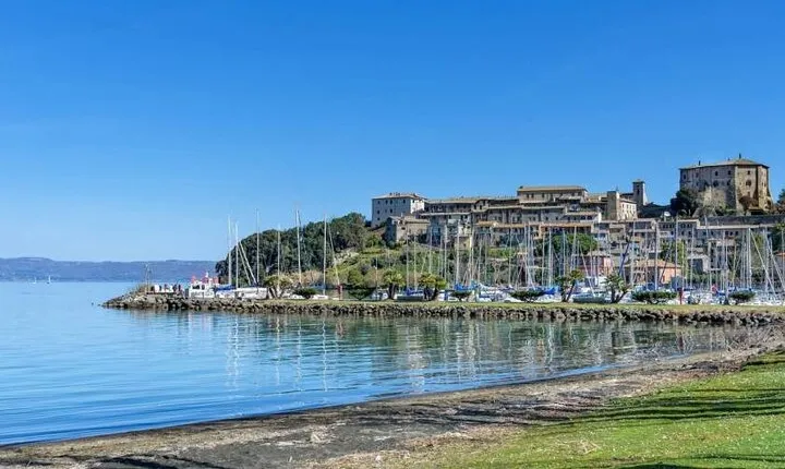 Orvieto and Bolsena Lake Full day from Rome