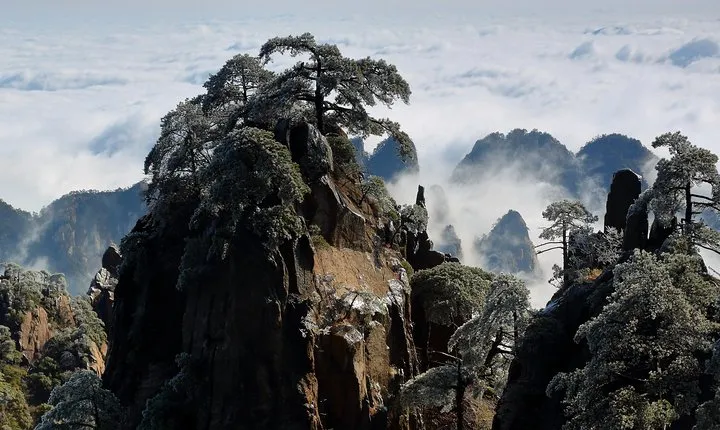 2-Day Private Trip to Huangshan and Hongcun from Shanghai with Accommodation