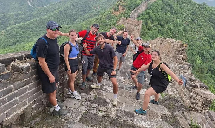 Private transfer to Jinshanling Great Wall Sunset(self-guided)