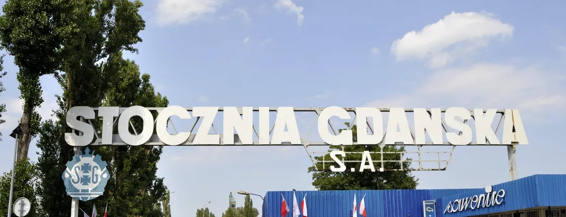 Gdansk private Communism tour with Shipyard