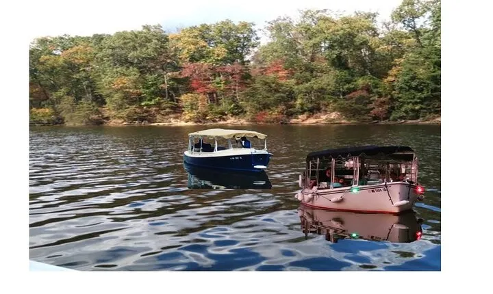 1.5 Hour Boat Rental in Nabbs Creek