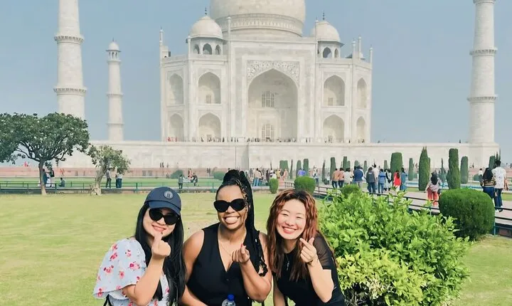 From Delhi 2 Nights 3 Days Golden Triangle Tour Delhi Agra Jaipur