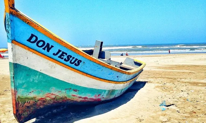 Lambayeque Beaches Full Day