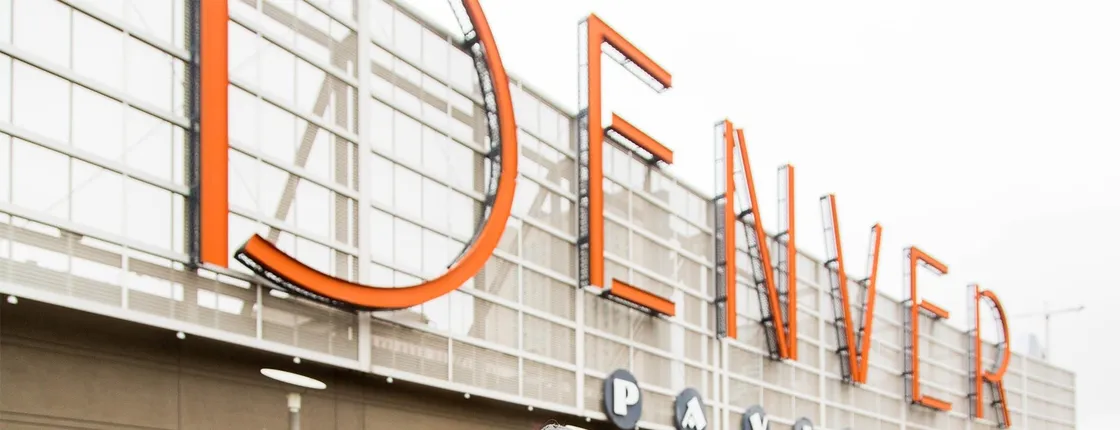 Denver history and highlights walking tour
