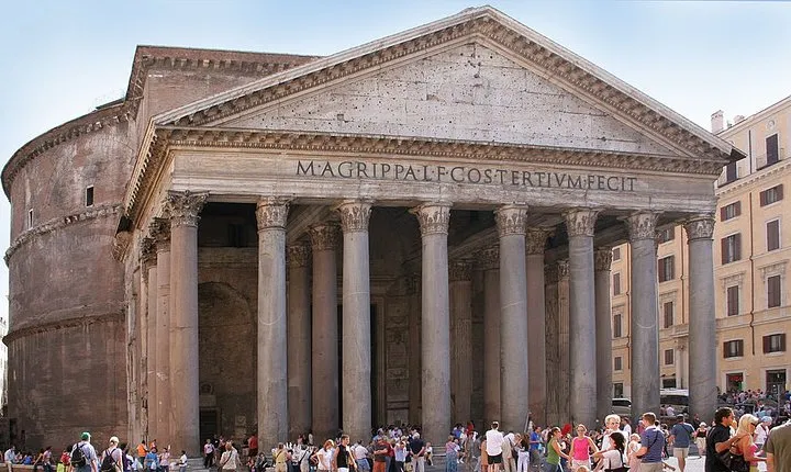 Pantheon Guided Tour: Rome's Ancient Temple with Express Option
