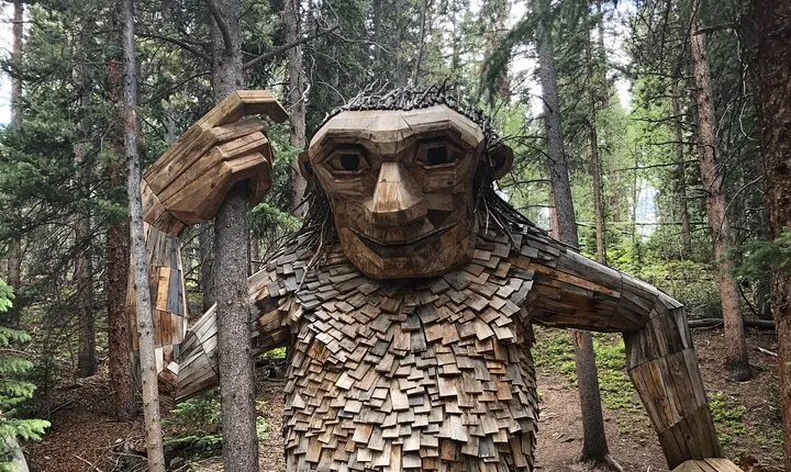 Ridden-Winter E-Fat Bike Guided Tour of Breckenridge