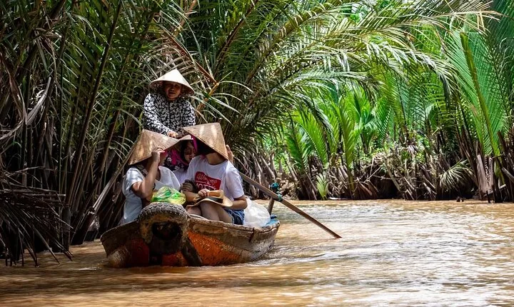 Mekong Delta 1 Day Tour