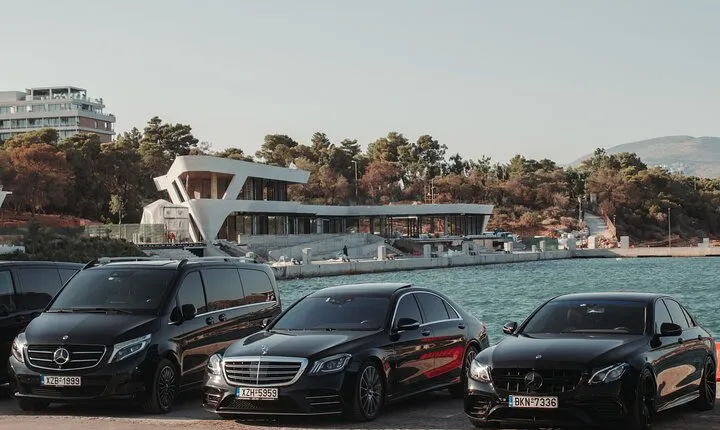 Luxury Private Transfer To/From Rafina(Port)