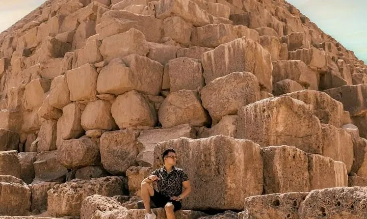 Cairo: Pyramids and Museum on Private tour, No Hidden Cost.