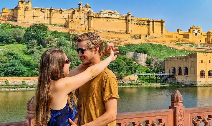 Udaipur Jodhpur Jaisalmer Bikaner Jaipur 7 Nights 8 Days Tour