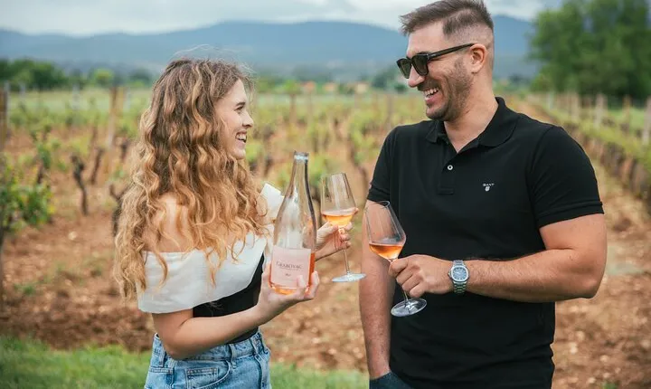Wine Tasting Grabovac Tour From Makarska