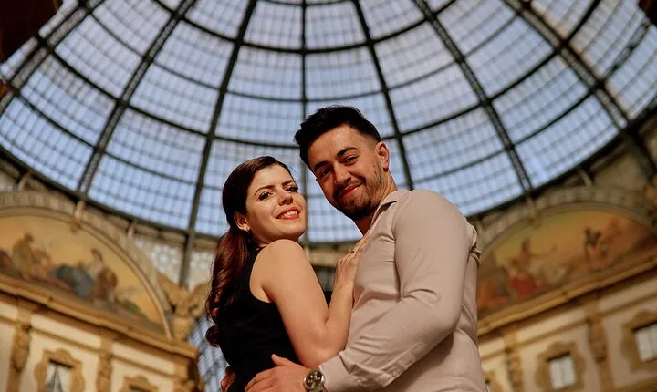 Your Fun Professional Photoshoot in Milan