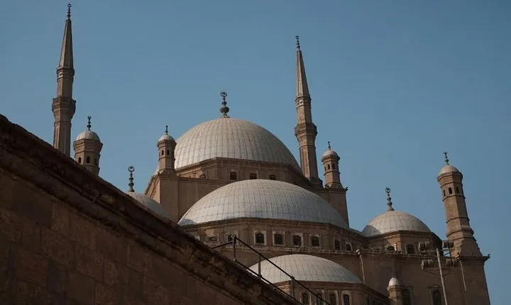 3-Day Guided Tour Cairo and Alexandria with Camel Ride