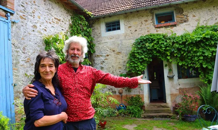 Day Trip from Paris - French Food Experience in a Country House