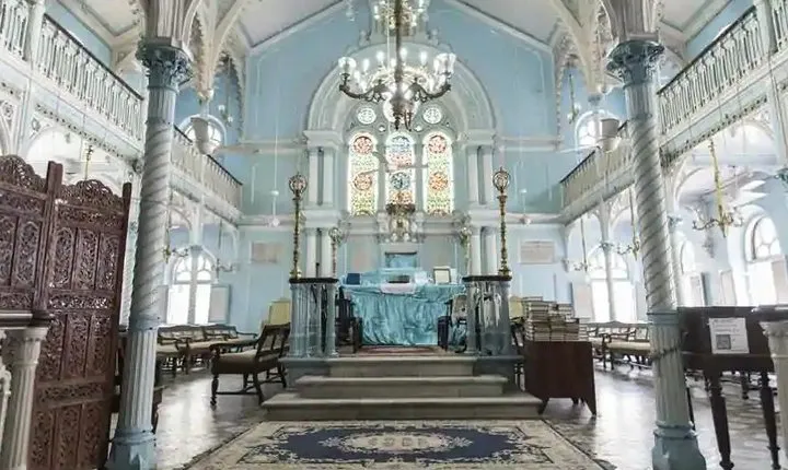 Half-Day Mumbai Jewish Heritage Private Guided Tour