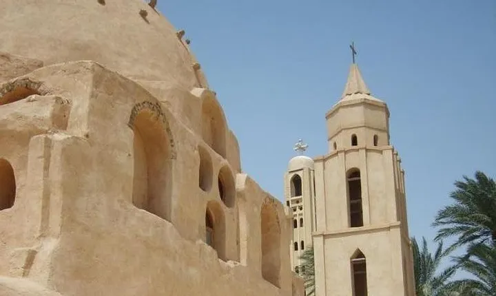 Day Tour to Wadi El Natrun from Alexandria