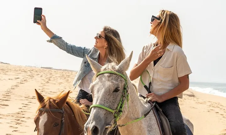 Setubal & Comporta Trip with Horseback Riding from Lisbon
