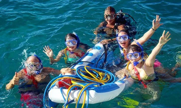 Key West SNUBA Experience