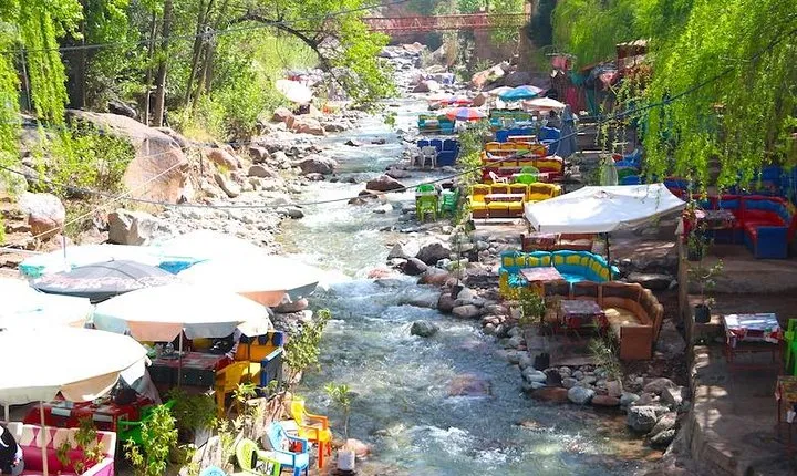 Full-Day Tour to Ourika Valley from Marrakech with Lunch